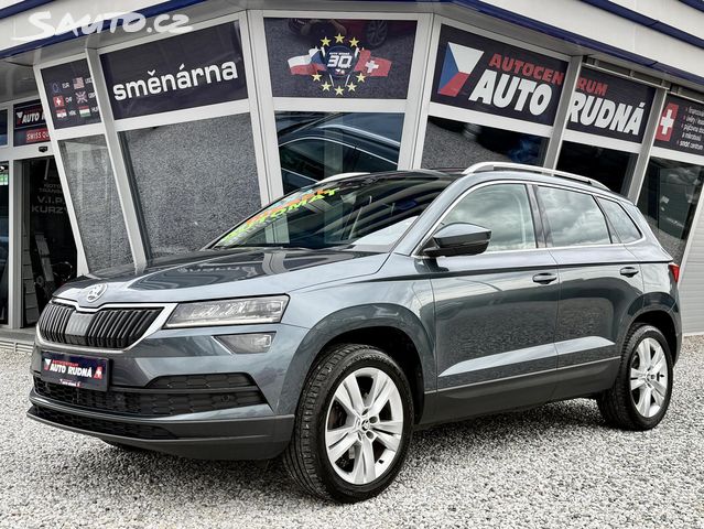 Škoda Karoq